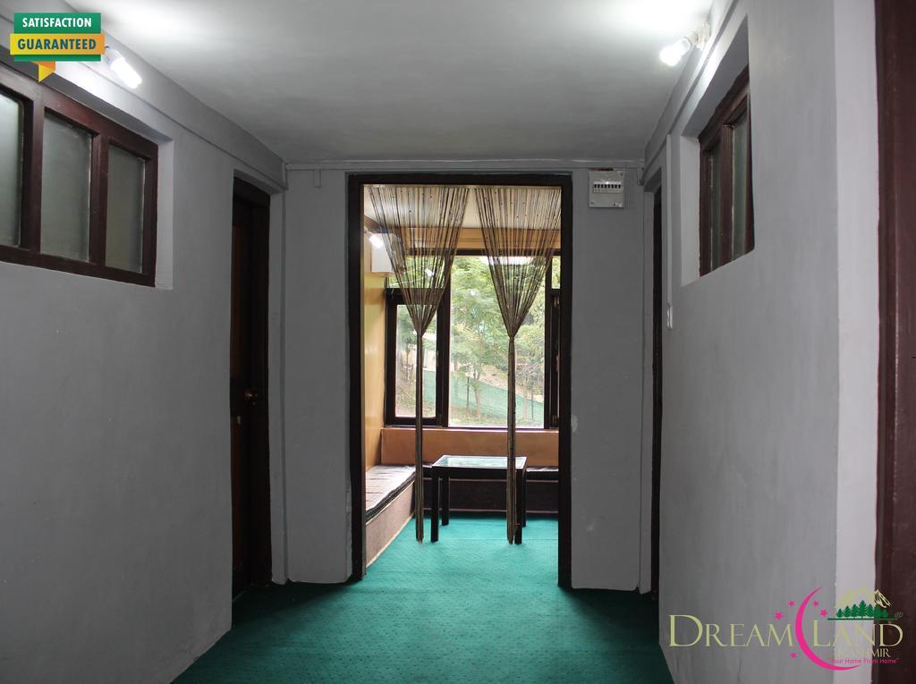 Dreamland Kashmir Cottage Pahalgām Zewnętrze zdjęcie