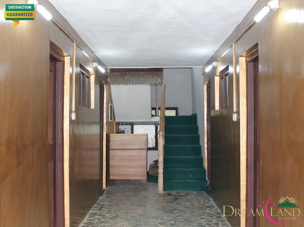 Dreamland Kashmir Cottage Pahalgām Zewnętrze zdjęcie
