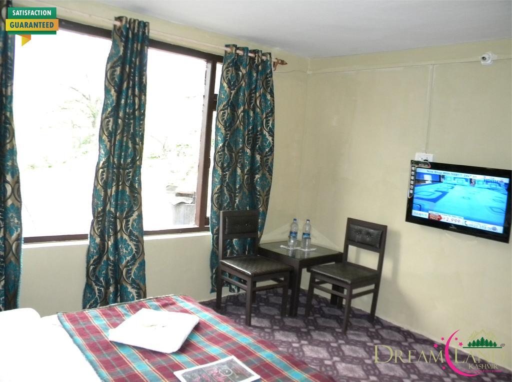 Dreamland Kashmir Cottage Pahalgām Pokój zdjęcie