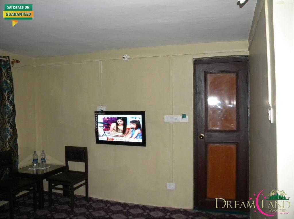 Dreamland Kashmir Cottage Pahalgām Pokój zdjęcie