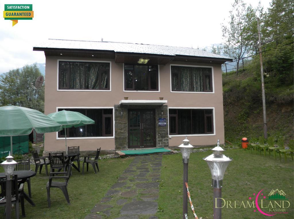 Dreamland Kashmir Cottage Pahalgām Zewnętrze zdjęcie
