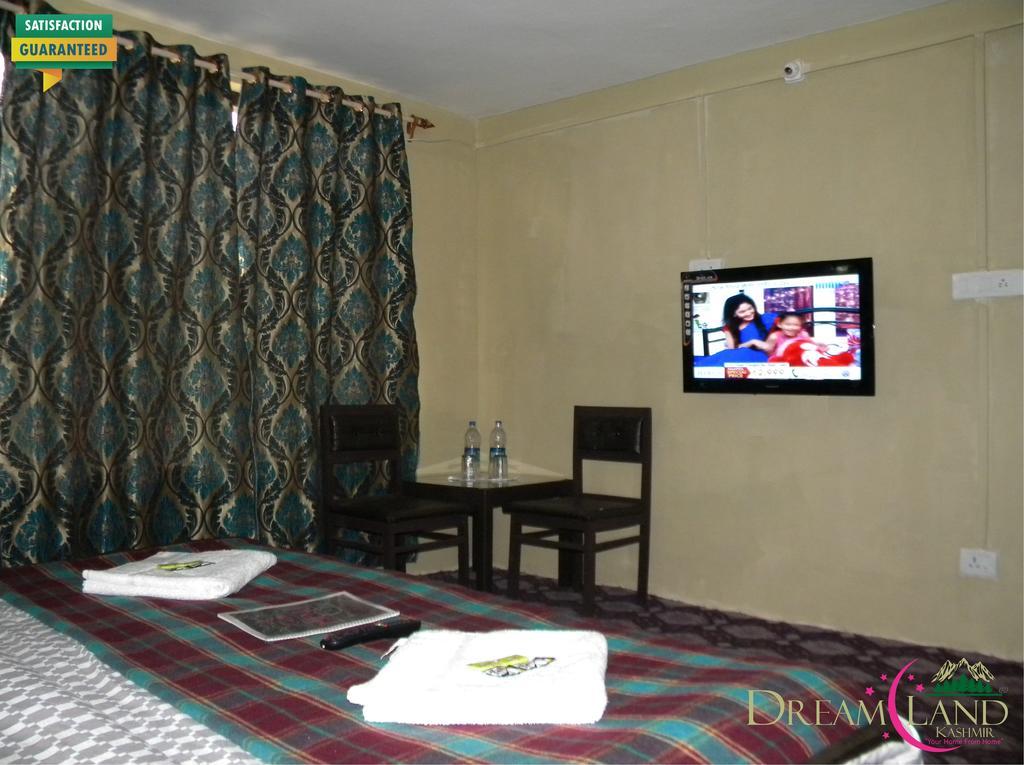 Dreamland Kashmir Cottage Pahalgām Pokój zdjęcie