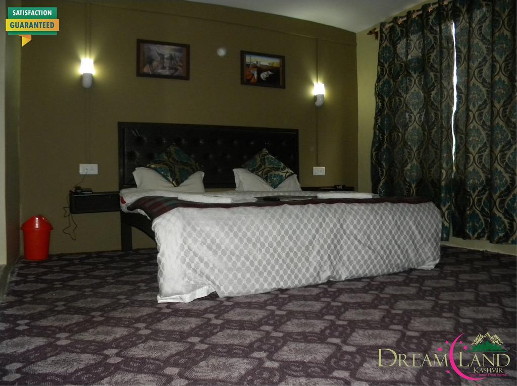 Dreamland Kashmir Cottage Pahalgām Pokój zdjęcie