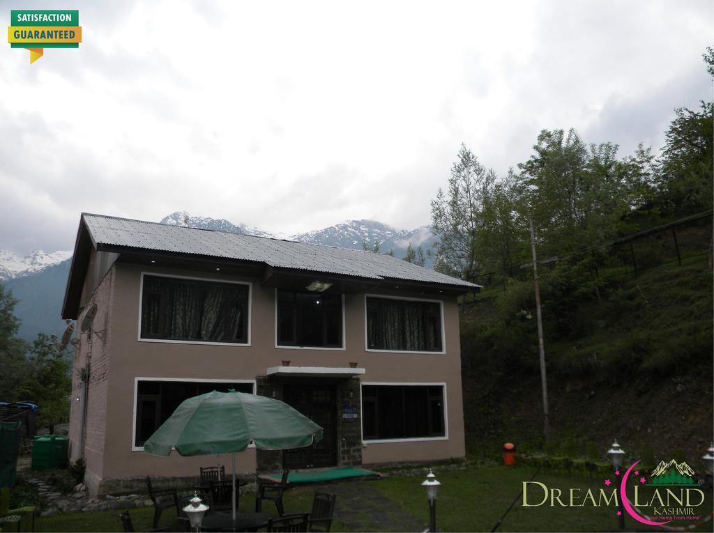 Dreamland Kashmir Cottage Pahalgām Zewnętrze zdjęcie